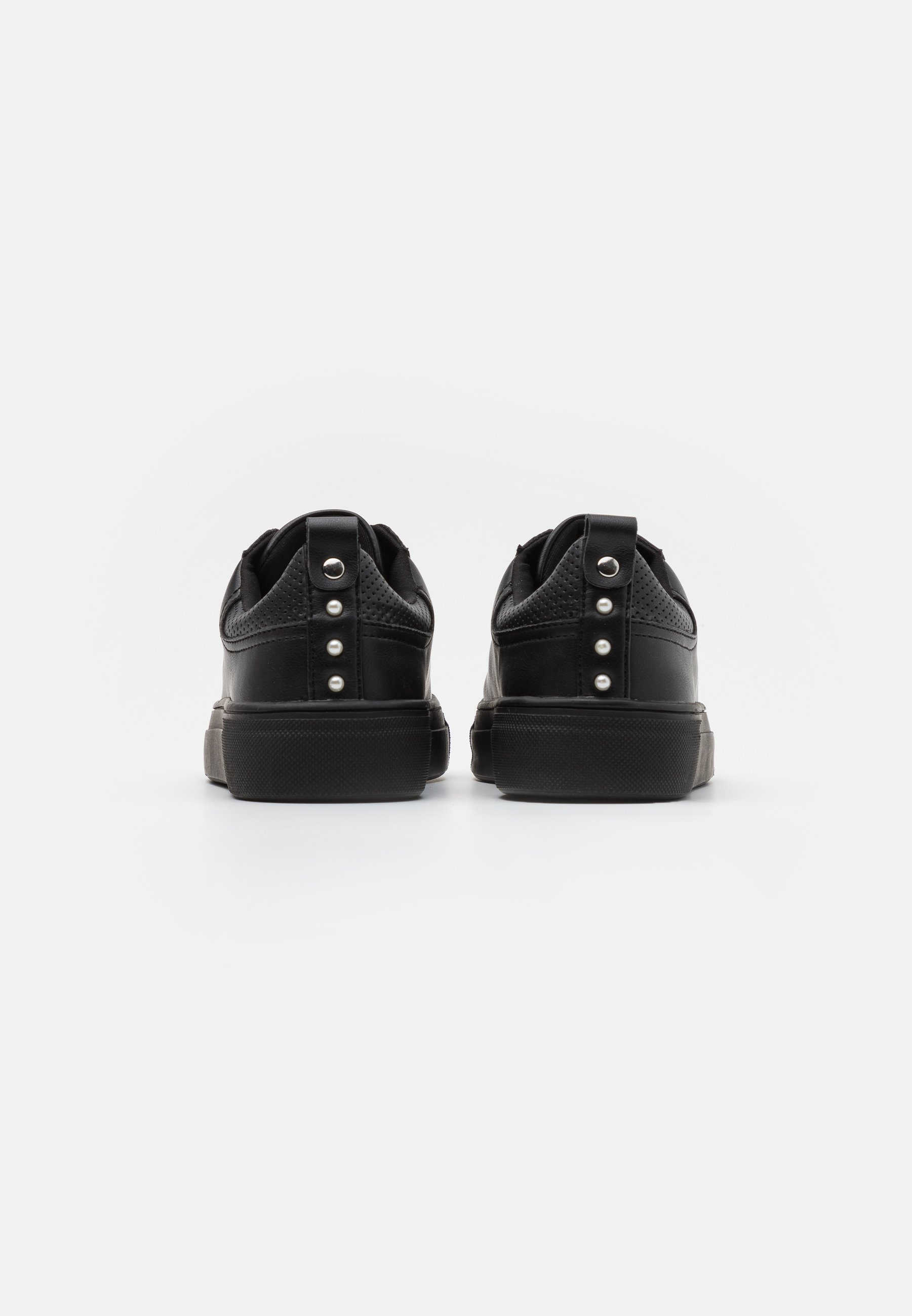Anna Field Sneakers laag - black/Zwart - Zalando.nl