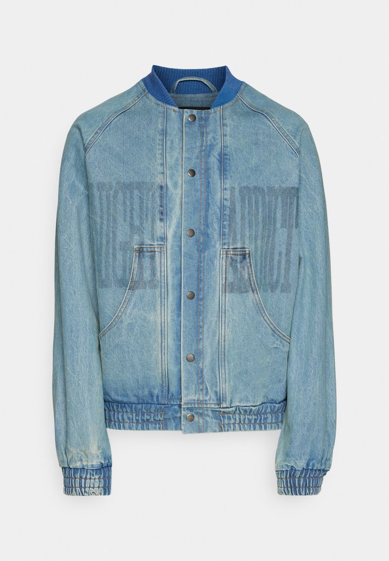 Night Addict Spijkerjas blauw