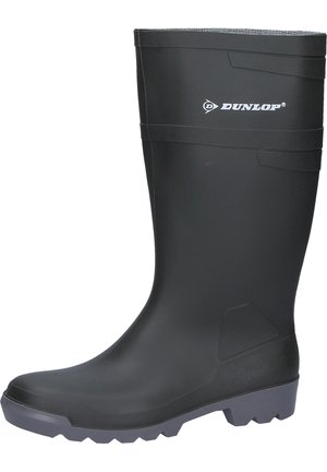 Wellies - grün