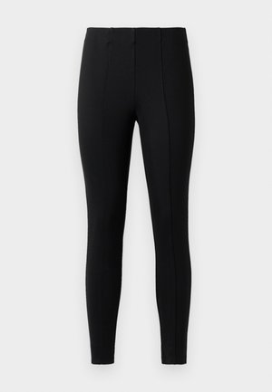 Marc O'Polo DENIM WOVEN PANTS - Pantaloni - black