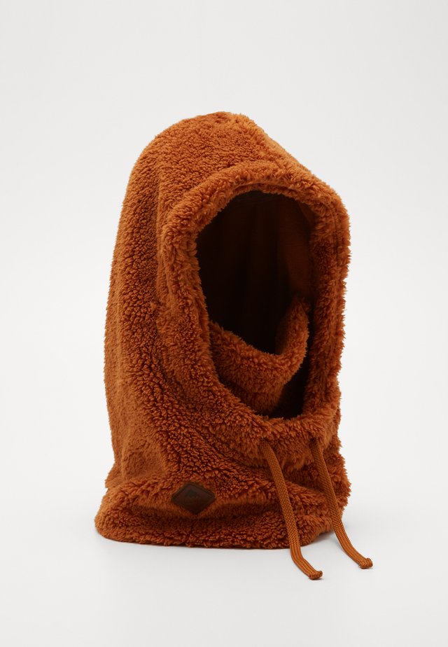 LYNX HOOD TRUE PENNY - Czapka - brown