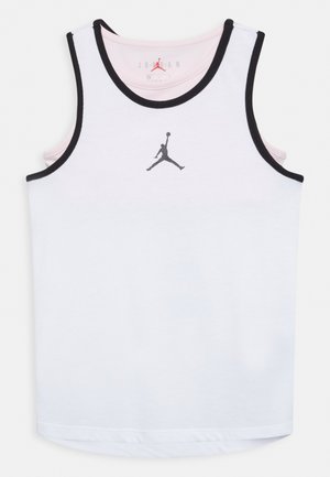 JORDAN BRA TANK TOP - Topper - white
