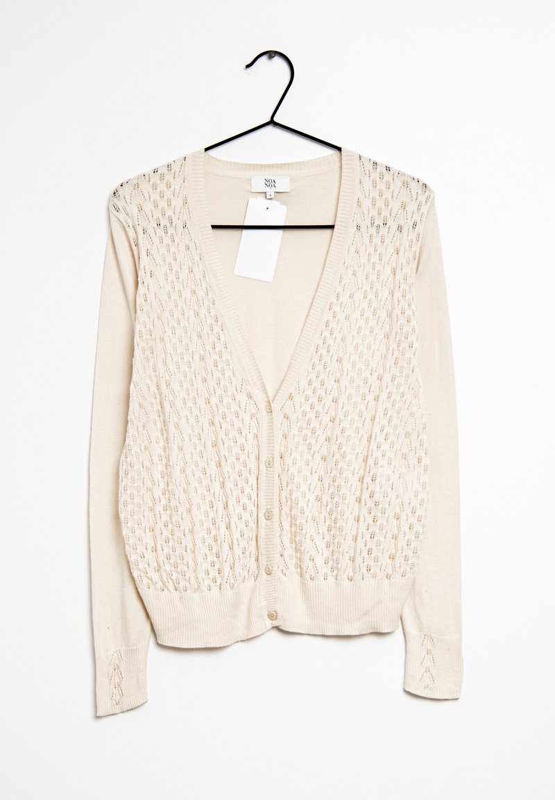 Noa Noa Cardigan - beige