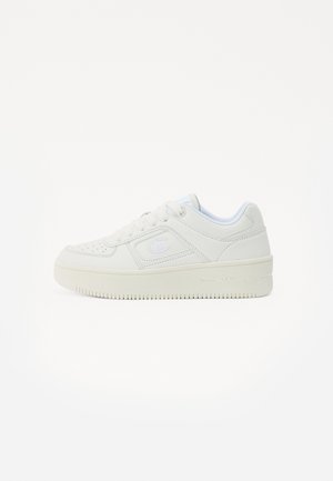 FOUL PLAY - Basketballschuh - triple white