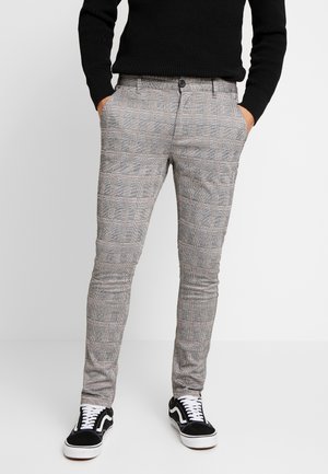 Pantalon classique - grey