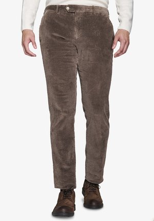 Chino - taupe solid