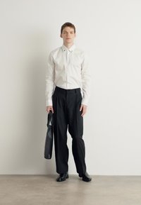 HUGO ERMO - Camisa elegante - open white