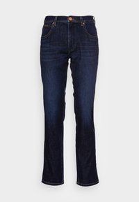 Não selecionado, dark silk