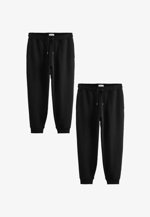 JOGGERS 2 PACK.  - REGULAR FIT - Treningo apatinė dalis - blue black