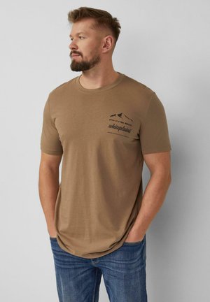 - T-shirt z nadrukiem