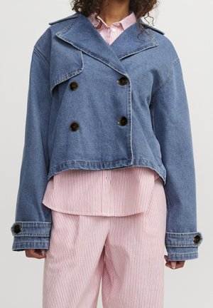 Jeansjacka - blue denim