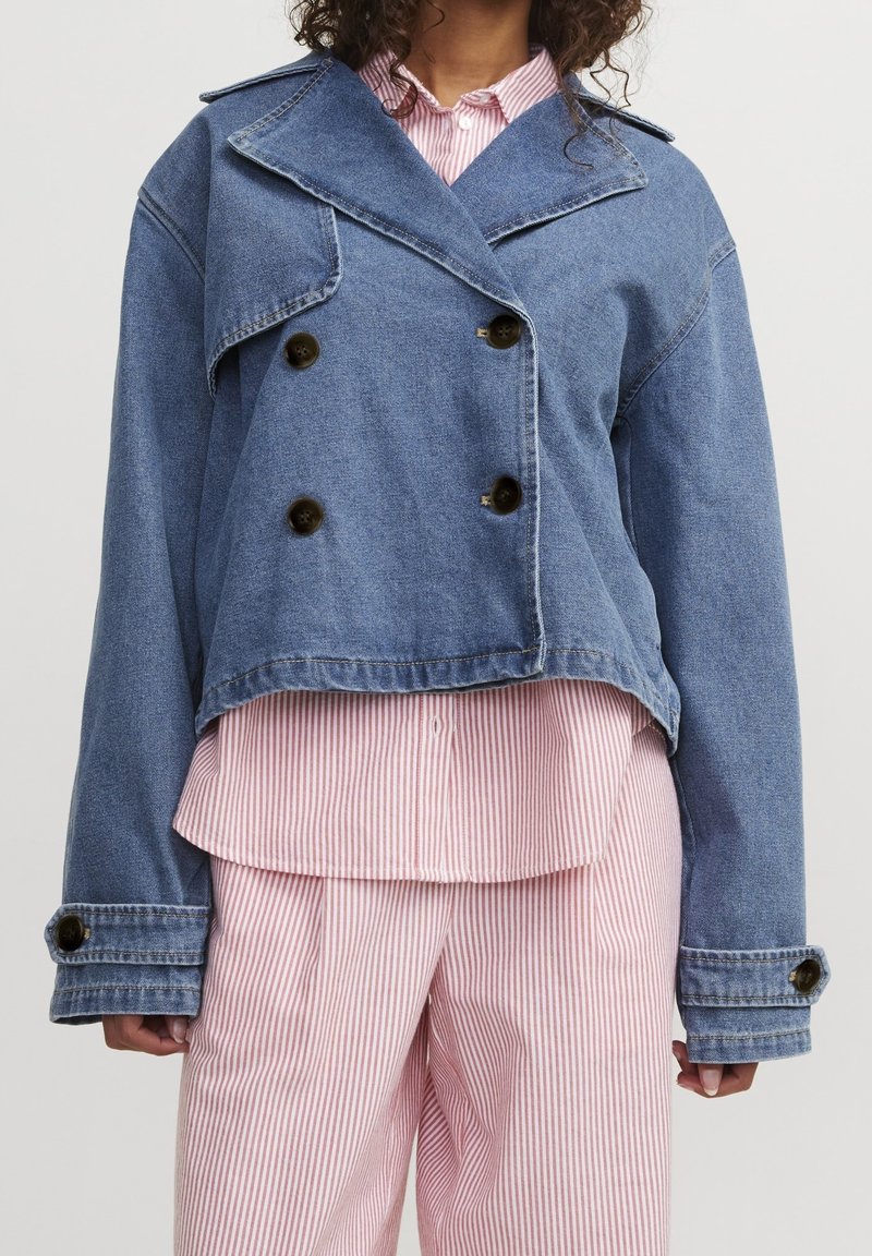 JJXX Jeansjacka - blue denim
