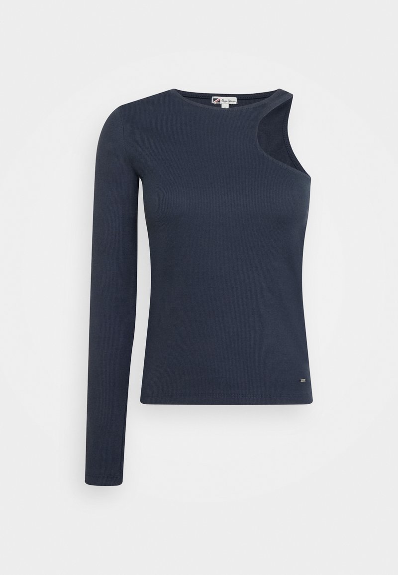 Pepe Jeans Longsleeve donkerblauw