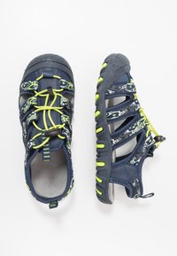 CMP - KIDS SAHIPH HIKING UNISEX - Walking sandals - cosmo Thumbnail Image 1