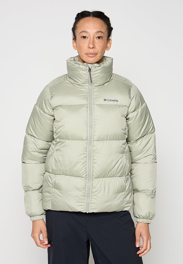 Columbia Winterjas groen