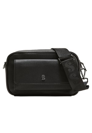 s.Oliver Camera bag - schwarz