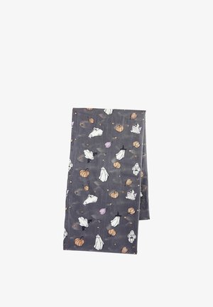 Next, HALLOWEEN GHOST WIPE CLEAN TABLE CLOTH - Tischdecke - grey