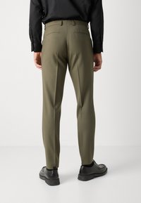 HUGO ARTI HESTEN - Kostiumas - dark beige