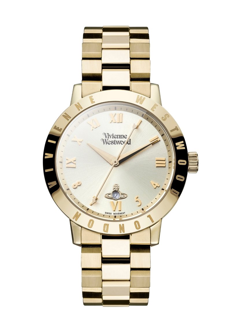 Vivienne Westwood - BLOOMSBURRY - Montre - gold coloured, Agrandir