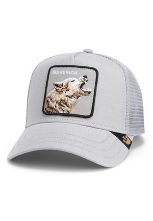TRUCKER - Cap - grey