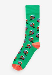 Next GEOMETRIC PATTERN 8 PACK - Strømper - bright animals