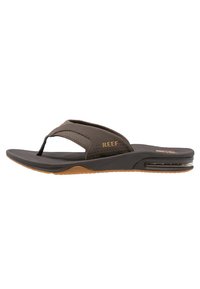 FANNING - Teensandalen - brown