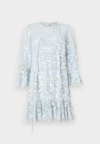SNOWDROP MINI DRESS - Galajurk - french blue