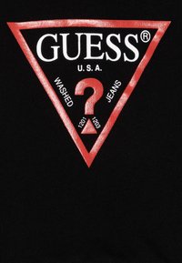 Guess Sweatshirt - black