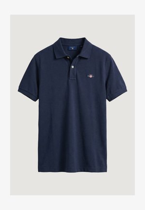 GANT, - Koszulka polo