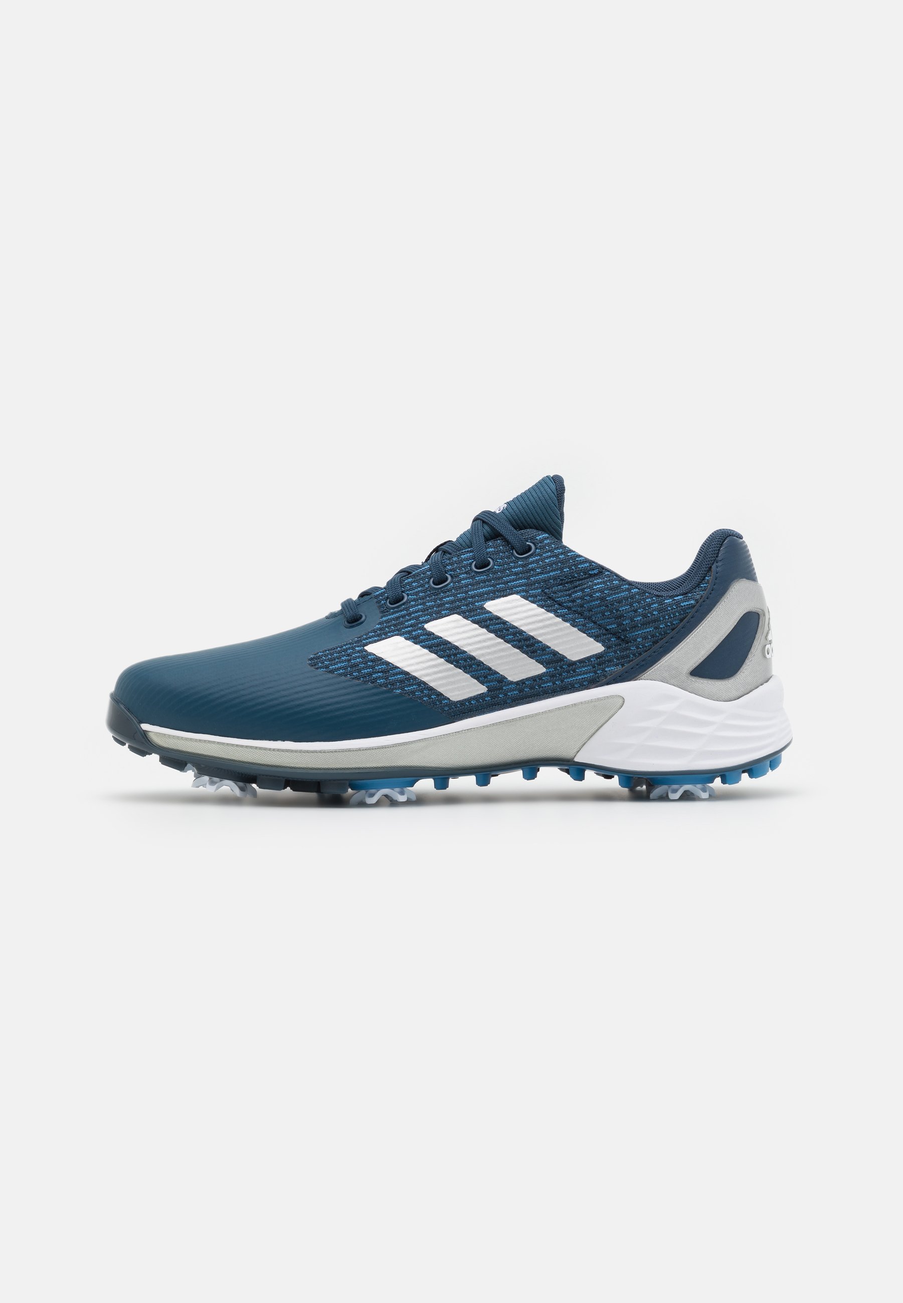 adidas Golf ZG21 MOTION - Golfschoenen - crew navy/footwear white/focus  blue/donkerblauw - Zalando.nl