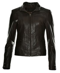 JCC Lederjacke - brown