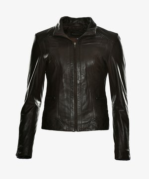 JCC Lederjacke - brown