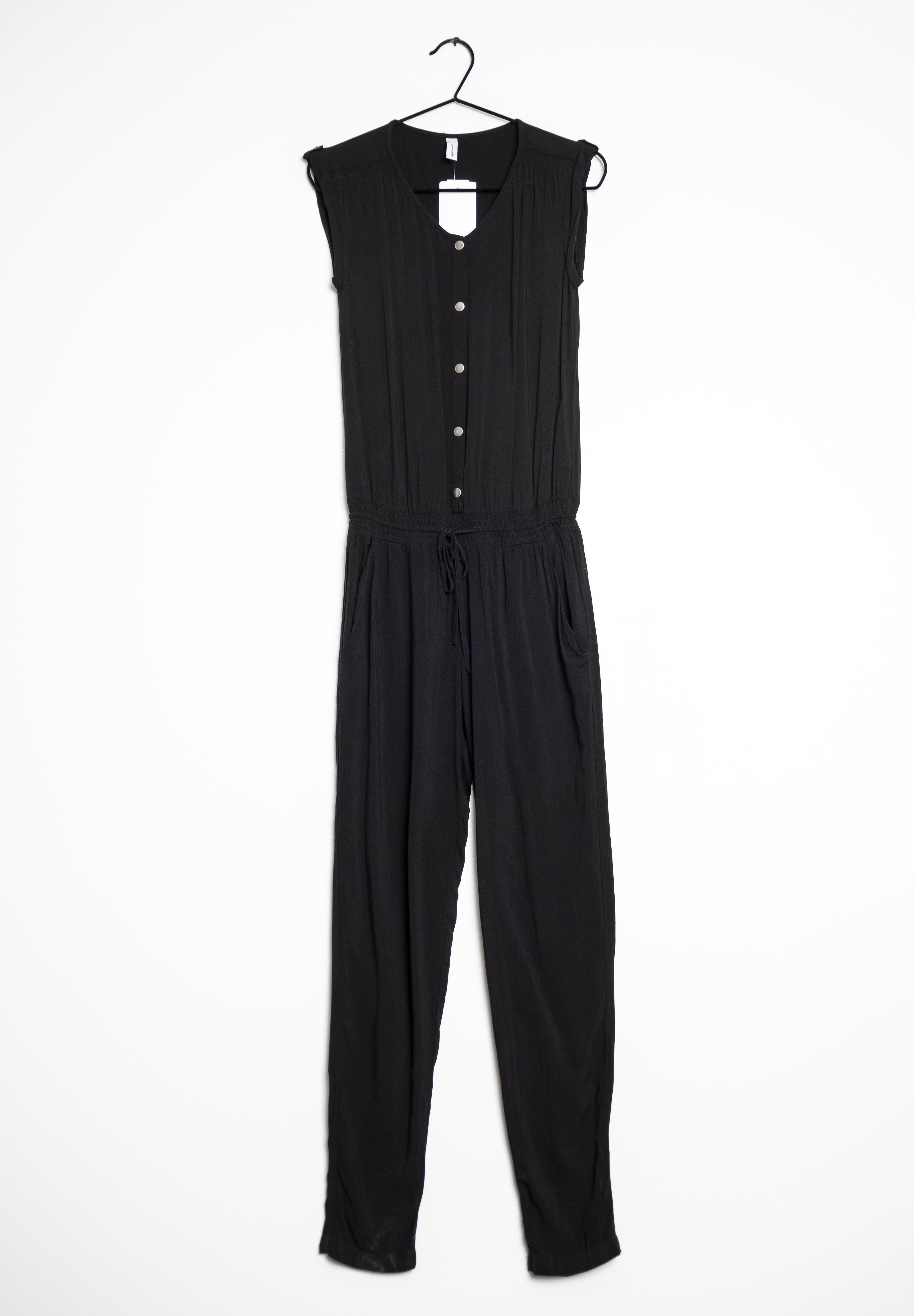 HALLHUBER Jumpsuit - black/schwarz 