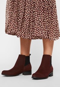 Bianco Botines - dark brown