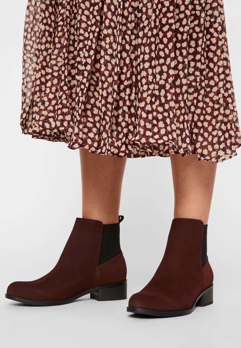 Bianco Botines - dark brown