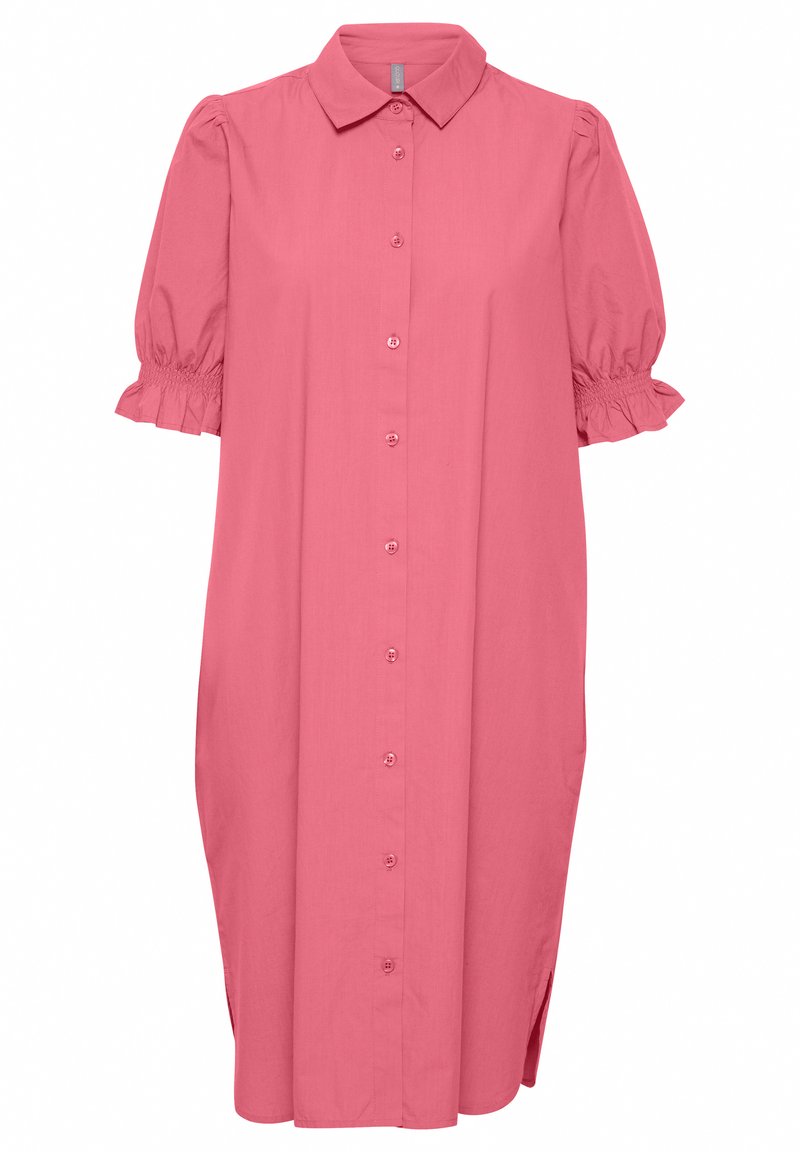 culture Blousejurk koraalrood culture Blousejurk koraalrood