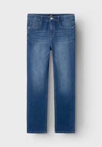 LMTD REGULAR FIT - Vaqueros rectos - dark blue denim