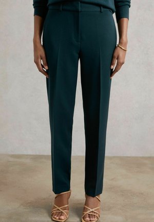 REGULAR FIT-GABI - Bukser - teal