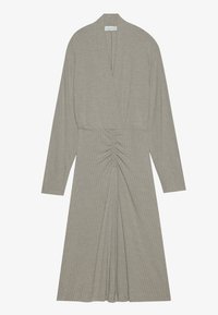 Vestido de dia - khaki