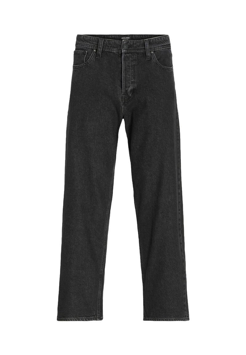 jack & jones Relaxed fit jeans zwart denim/blackdenim