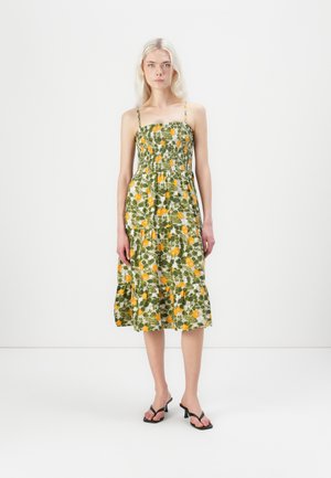 ONLY, ONLZELINA Midi - Robe de jour - desert sage
