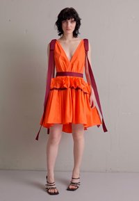 Roksanda Robe de soirée - sunset orange