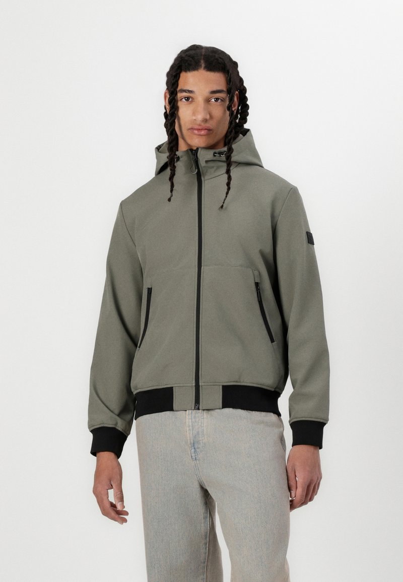 Only & Sons ONSBOWIE - Veste mi-saison - castor gray
