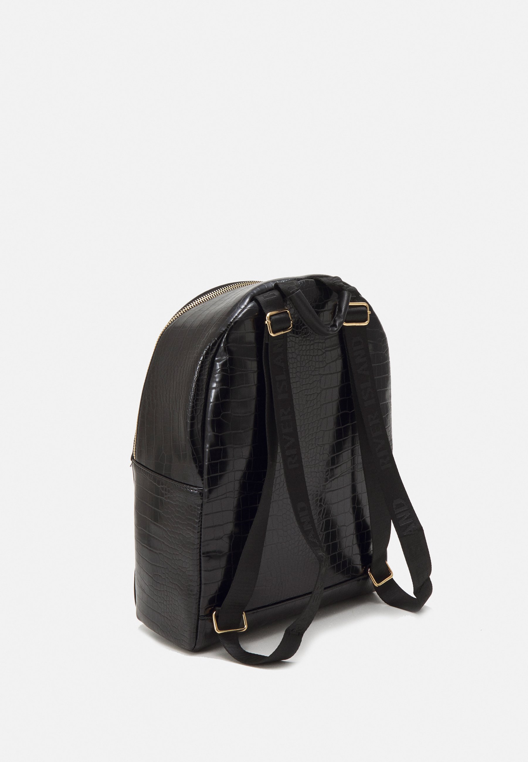 River Island SET - Rucksack - black 