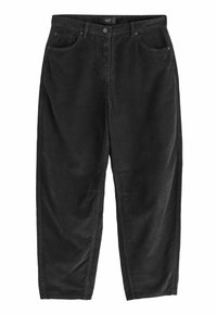 BARREL - Hlače - black