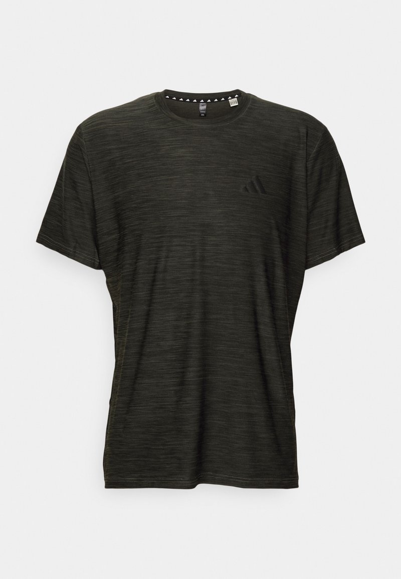 adidas performance Sport T-shirt olijfgroen adidas performance Sport T-shirt olijfgroen