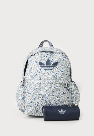 LIBERTY BACKPACK WITH PENCIL CASE UNISEX SET - Zainetto - multi-colored/night indigo