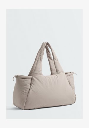 OYSHO, PADDED SPORTS BAG UNISEX - Sac de sport - mink