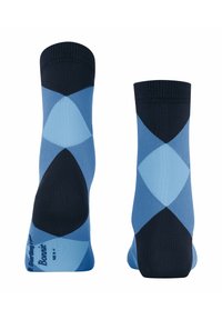 Burlington Bonnie - Chaussettes - marine