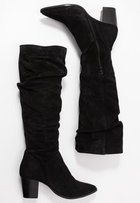 Anna Field Bottes - black